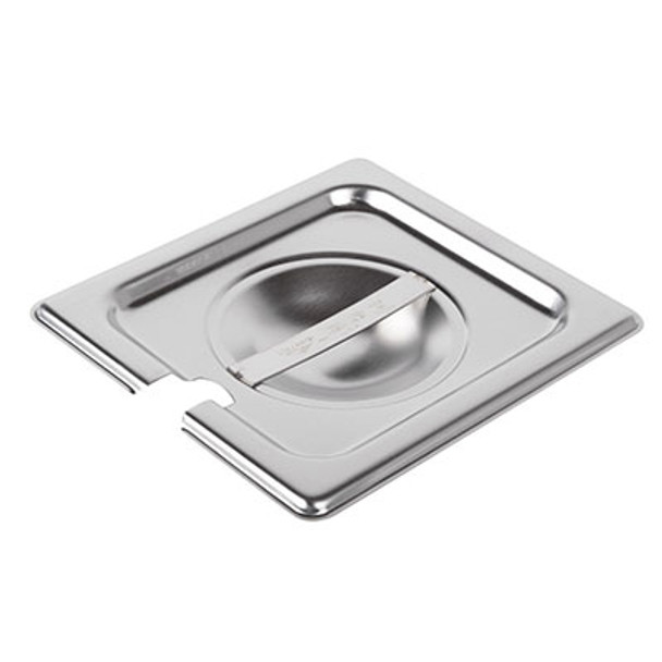 Vollrath 75260 Super Pan V 1/6 Size Slotted Steam Table Pan Cover