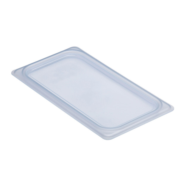 30PPCWSC190 - Food Pan Seal Cover, 1/3 Size, Clear