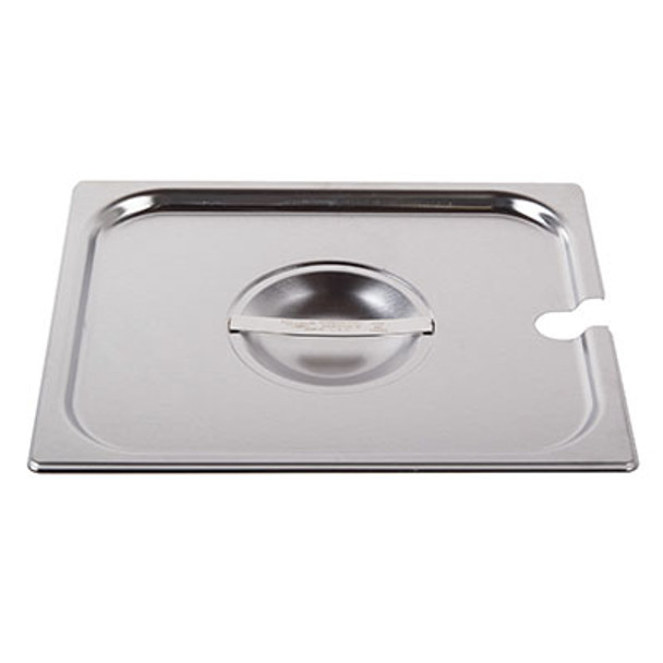 Vollrath 75220 Super Pan V 1/2 Size Slotted Steam Table Pan Cover