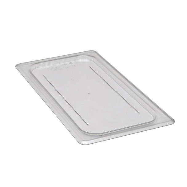 30CWC135 - Food Pan Cover, 1/3 Size, Flat