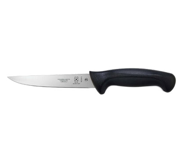 Mercer Culinary M23810 Millennia 6" Straight Boning Knife