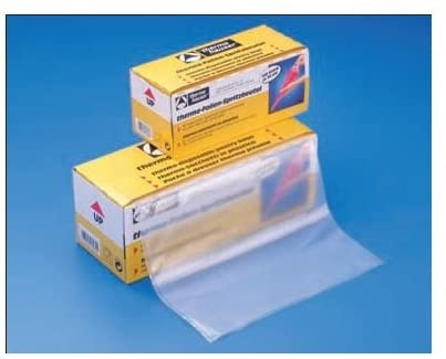 Thermohauser 83000.17031 Future Nylon 21" Disposable Pastry Bag - 100/Roll