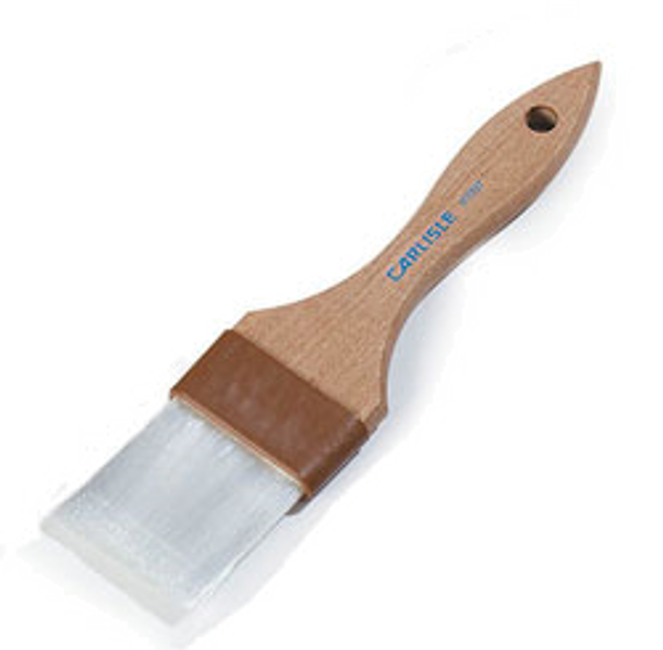 Carlisle 4039700 Sparta Chef Series 2" Wide Pastry Brush