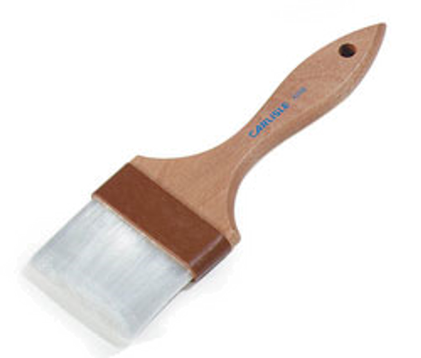 Carlisle 4039800 Sparta Chef Series 3" Wide Pastry Brush