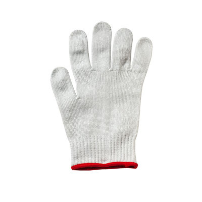 Mercer Culinary M33413S Millennia A5 Cut Resistant Glove, Small, Red