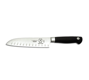 Mercer Culinary M20707 Genesis 7" Santoku Knife, Forged