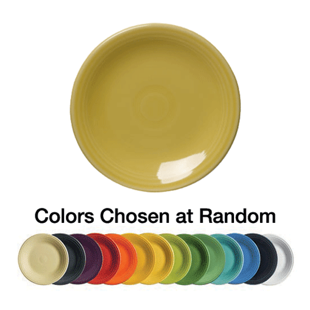 Homer HL463 Fiesta plate random colors