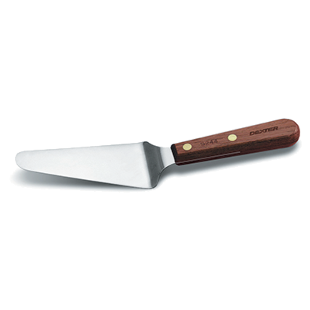 Dexter-Russell S244PCP Traditional 4 1/2" Offset Pie Knife