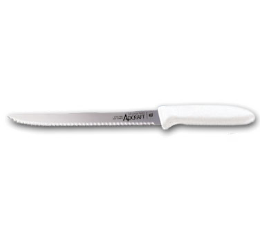 Admiral Craft CUT-8WAWH Advantage 8" Utility/Slicer Knife, Serrated