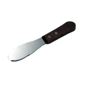 ABC WSS-06 7-1/2" Sandwich Spreader, Serrated