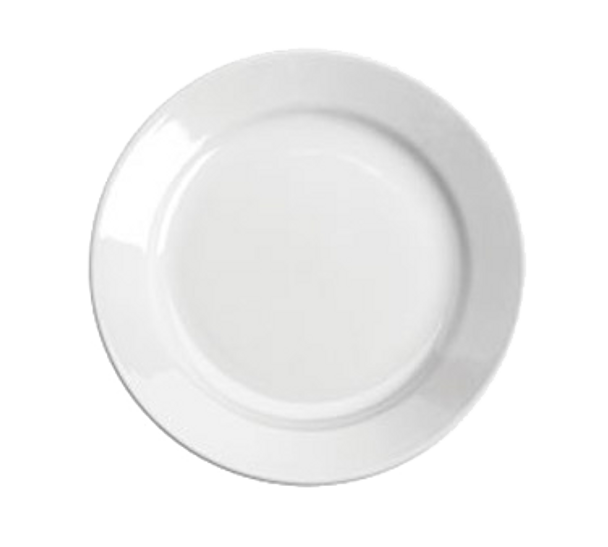 Steelite HL20100 6.25" China Plate - 36/Case