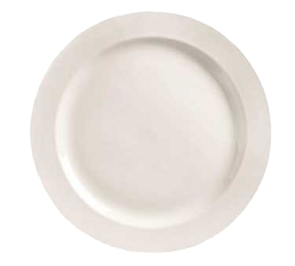 World Tableware BW-1111 Basics Collection 7" China Plate - 36/Case