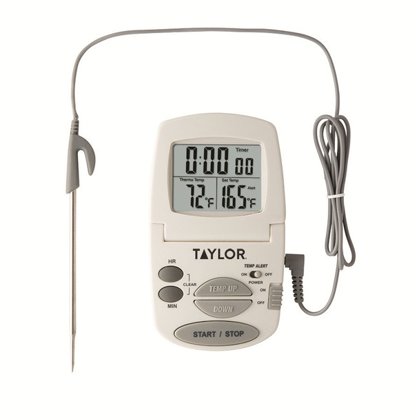 1470FS - Digital Cooking Thermometer & Timer