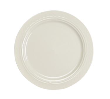 Steelite HL3407000 Gothic 11-1/8" China Plate