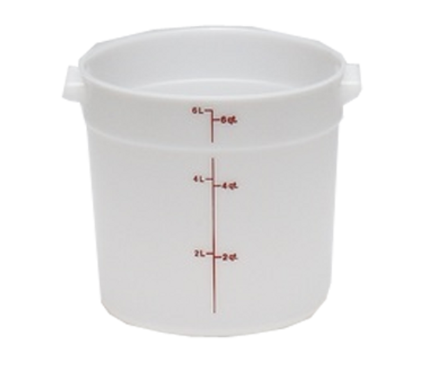 Cambro RFS6148 6 Qt. Storage Container