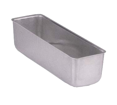 Vollrath 5216 Wear-Ever 16-1/2" Professional Angel Cake/Loaf Pan, Aluminum