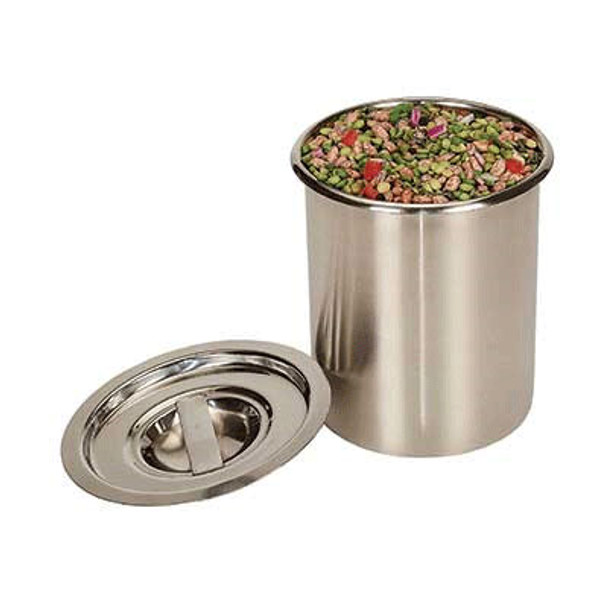 ABC BMP-3 3.5 Qt. Stainless Steel Bain Marie Pot