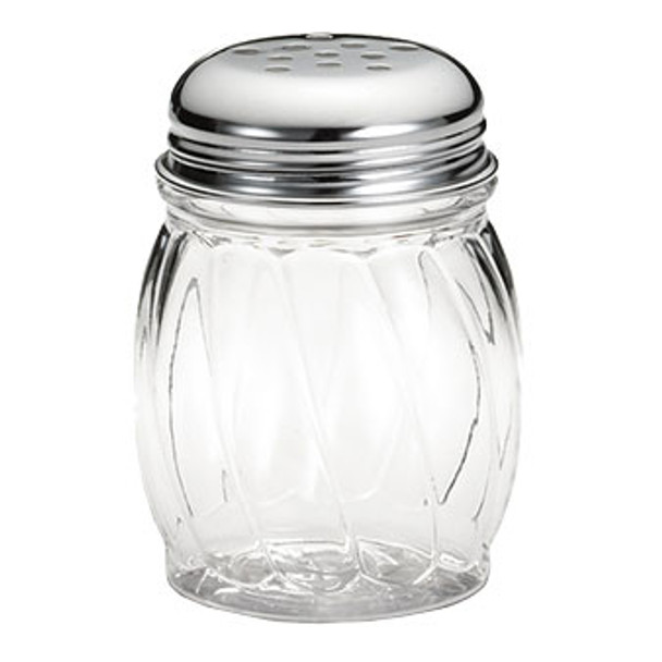 260 - 6 oz. Perforated Top Cheese Shaker