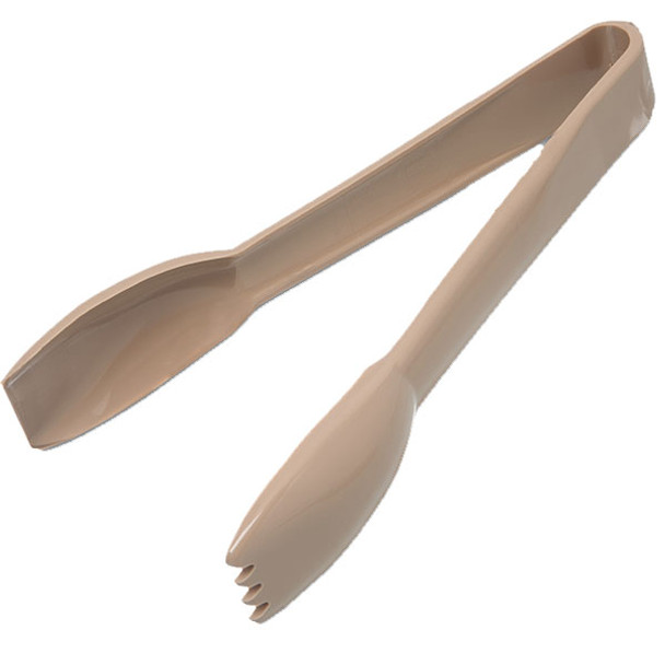 Carlisle 460606 Carly 6" Salad Tongs