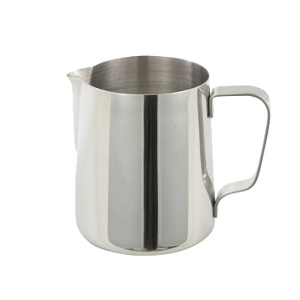 Winco WP-20 20 oz. Frothing Pitcher