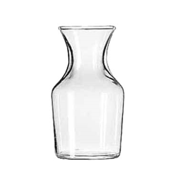 Libbey 718 4 oz. Glass Carafe - 72/Case