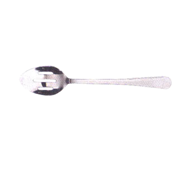 American Metalcraft SW12SL Mirage 12" Stainless Steel Slotted Serving Spoon