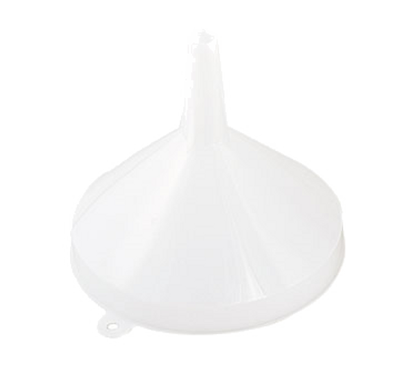 Browne 370 32 oz. Plastic Funnel