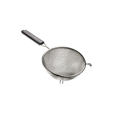 Browne 18199 10-1/4" Mesh Strainer, Medium