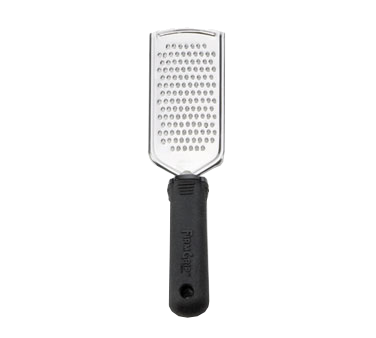 Tablecraft 10978 PerfectGrip 9" Grater, Fine, Stainless Steel