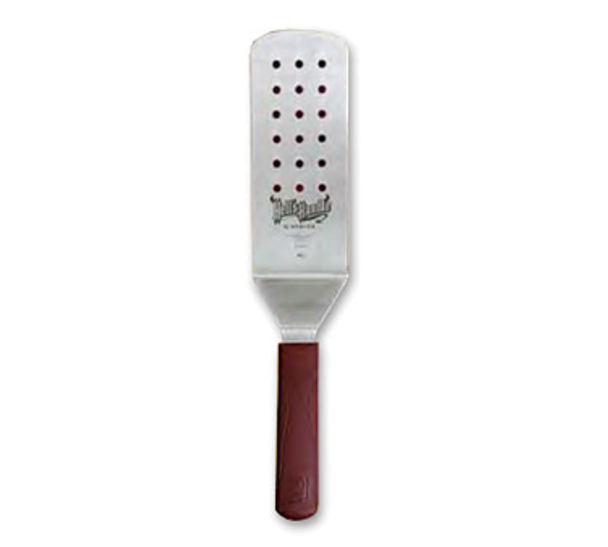 Mercer Culinary M18310 Hell's Handle 8" x 3" Perforated Turner