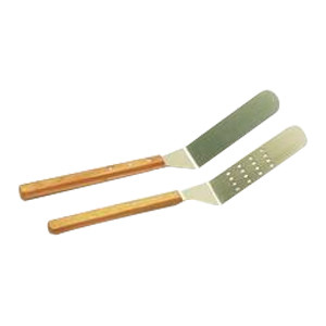 ABC WFT-19 9-3/4" Turner, Solid, Rounded Edge