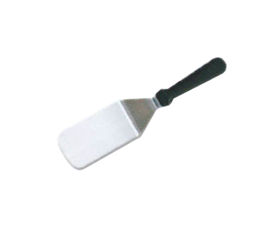 American Metalcraft PS12 12" Turner, Solid, Rounded Edge
