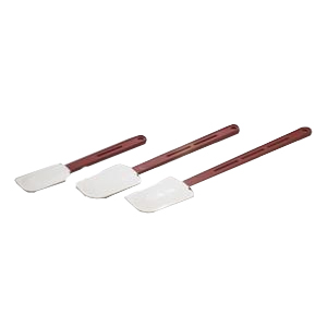 ABC SCR-10 10" High Heat Spatula, Nylon, Red