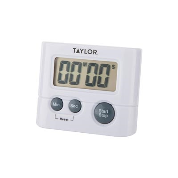Taylor 582721 LCD Digital Timer