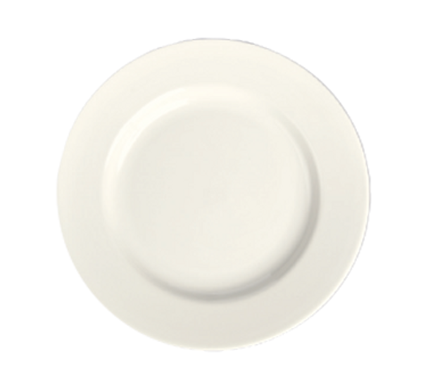 Steelite HL20300 7 1/8" China Plate - 36/Case