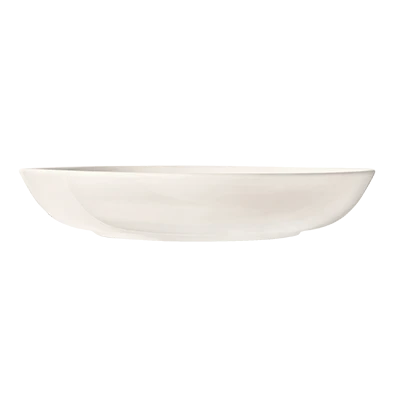 Libbey 840-355-009 Classics Porcelana 30 oz. Bowl, Porcelain, White - 24/Case