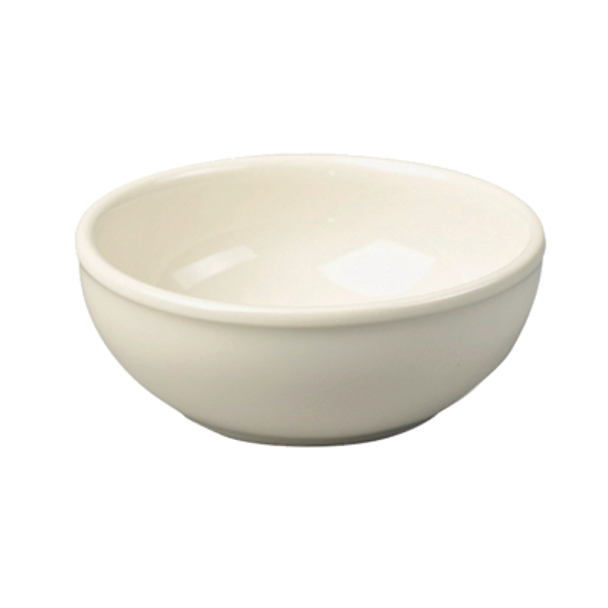 Steelite HL19400 11 oz. China Nappy Bowl - 36/Case