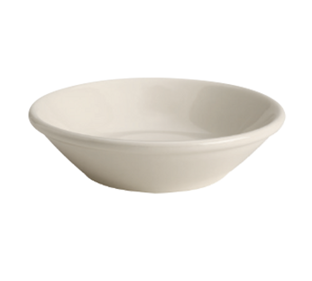 Steelite HL16200 4.5 oz. China Fruit Dish - 36/Case