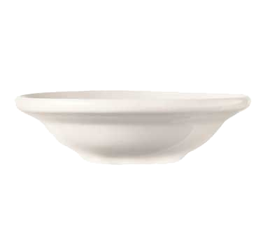 Libbey BW-1132 Classics Basics 3.5 oz. China Fruit Bowl, Porcelain, Bright White - 36/Case
