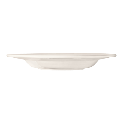 Libbey 840-370-200 Classics Porcelana 20 oz. Pasta Bowl, Porcelain, Bright White - 12/Case