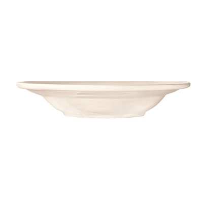Libbey 840-340-008 Classics Porcelana 13 oz. Deep Rim Soup Bowl, Porcelain, White - 36/Case