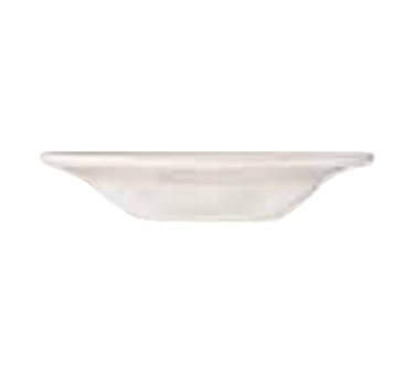 Libbey BO-1130 Classics Basics Orbis 13 oz. China Soup Bowl, Porcelain, White - 24/Case
