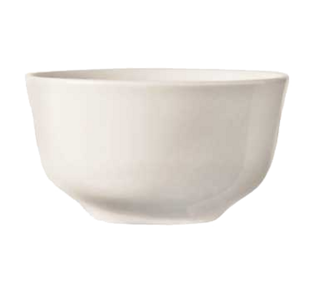 World Tableware BW-1140 Basics Collection 8 oz. China Bouillon Cup - 36/Case