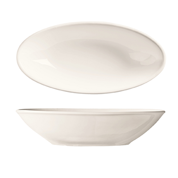 World Tableware INF-200 Infinity 20 oz. China Bowl - 24/Case