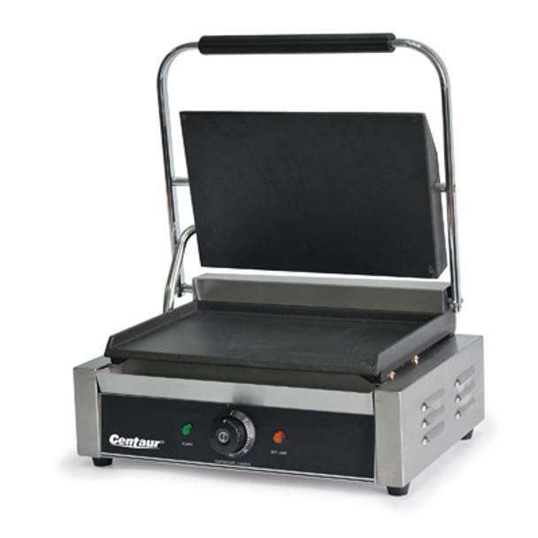 Centaur CEN-SAN10 Smooth Panini Sandwich Grill