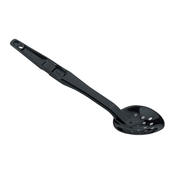 Cambro SPOP13CW110 13" Perforated Deli Spoon