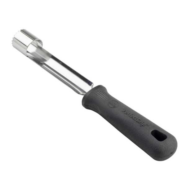 Tablecraft 10985 PerfectGrip Apple Corer, Stainless Steel