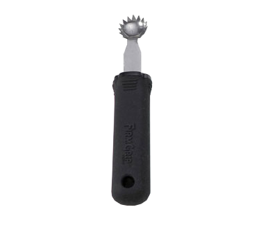 Tablecraft 10991 PerfectGrip Tomato Corer, Stainless Steel