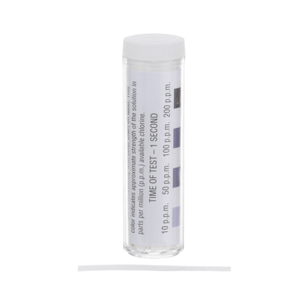 AllPoints 142-1362 Chlorine Test Strips