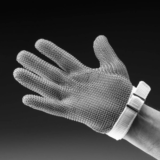 Metal Mesh Glove, Medium